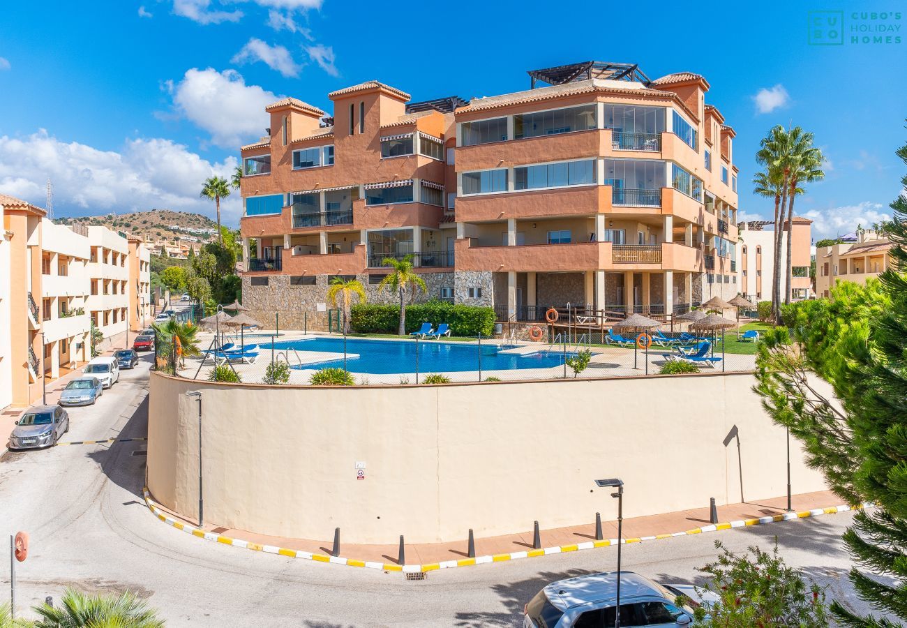 Appartement à Mijas Costa - Cubo's Opalo de Riviera Apartment