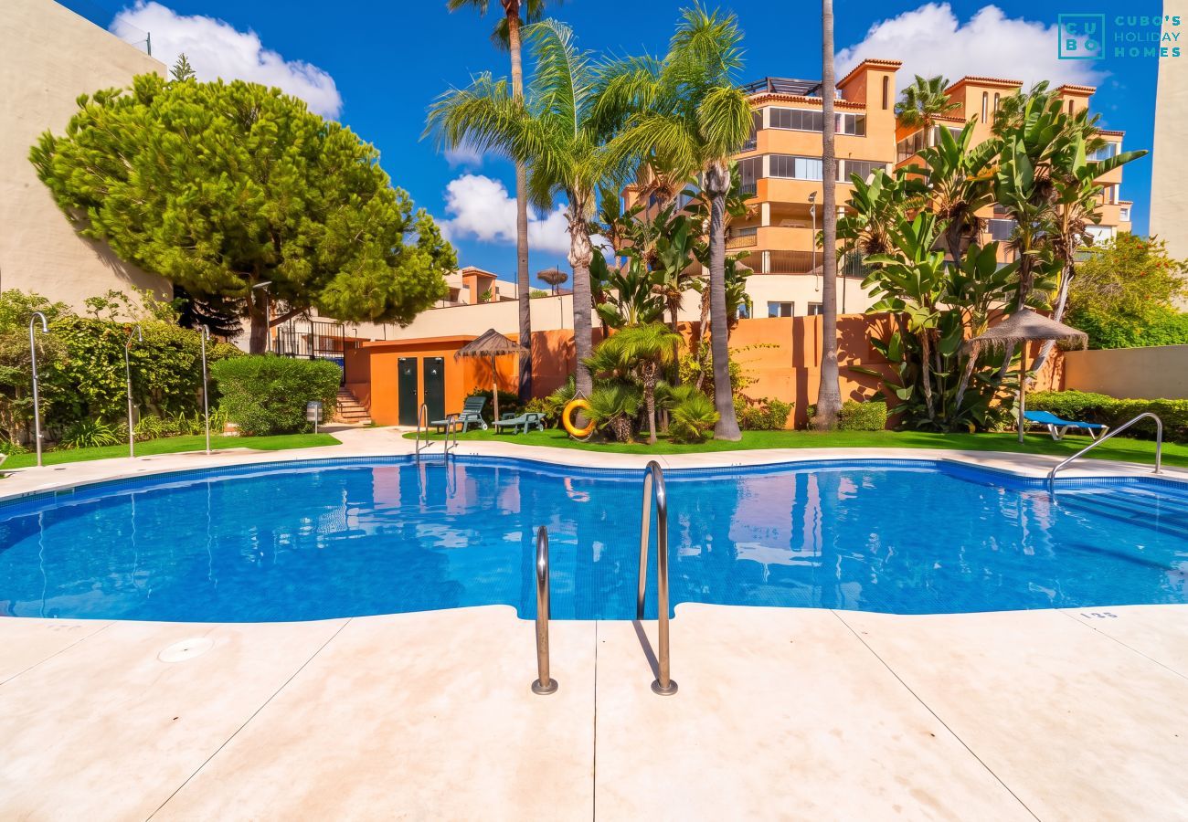 Appartement à Mijas Costa - Cubo's Opalo de Riviera Apartment