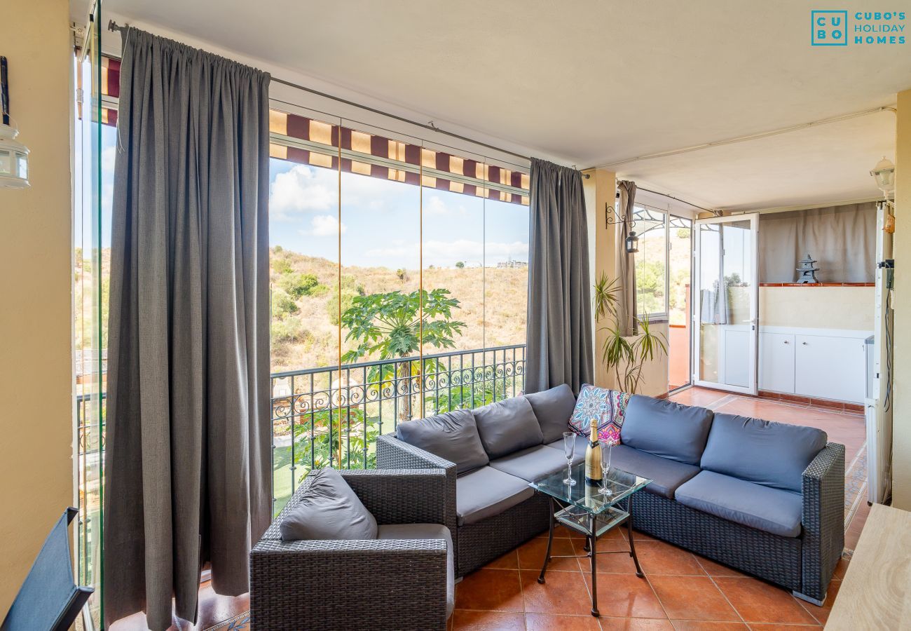 Appartement à Mijas Costa - Cubo's Opalo de Riviera Apartment