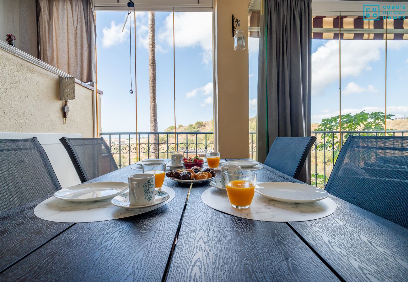 Appartement à Mijas Costa - Cubo's Opalo de Riviera Apartment