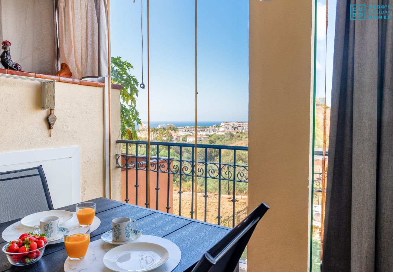 Appartement à Mijas Costa - Cubo's Opalo de Riviera Apartment