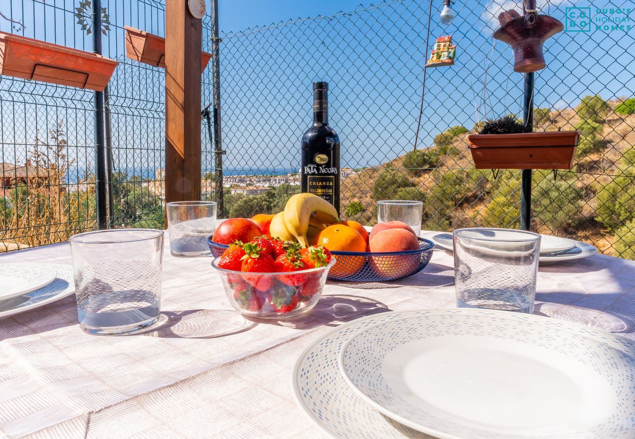 Appartement à Mijas Costa - Cubo's Opalo de Riviera Apartment