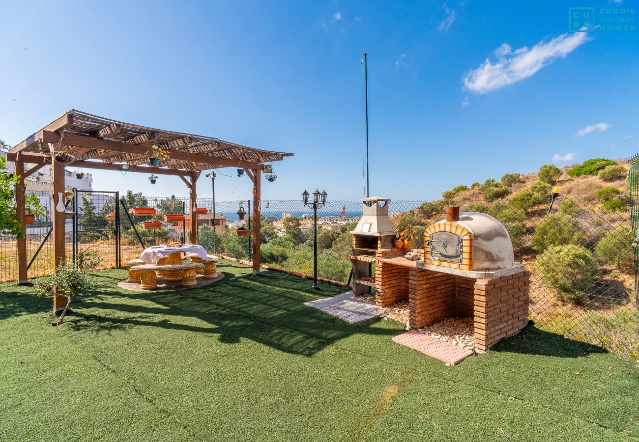 Appartement à Mijas Costa - Cubo's Opalo de Riviera Apartment