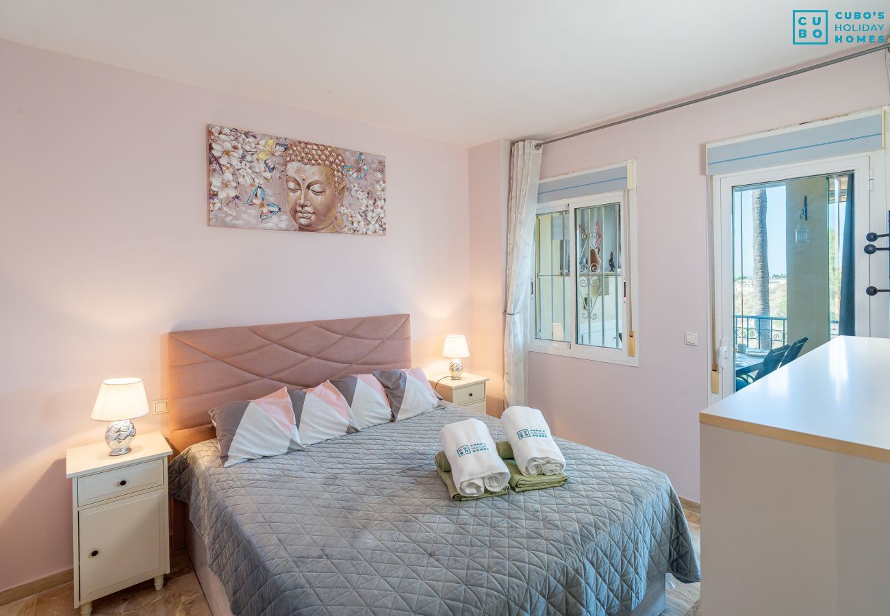 Appartement à Mijas Costa - Cubo's Opalo de Riviera Apartment