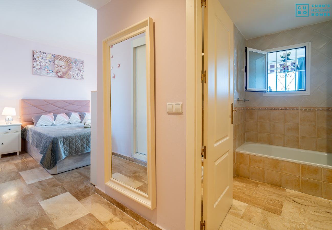 Appartement à Mijas Costa - Cubo's Opalo de Riviera Apartment