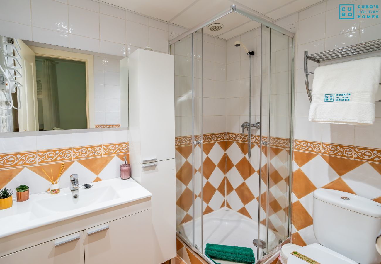 Appartement à Mijas Costa - Cubo's Opalo de Riviera Apartment