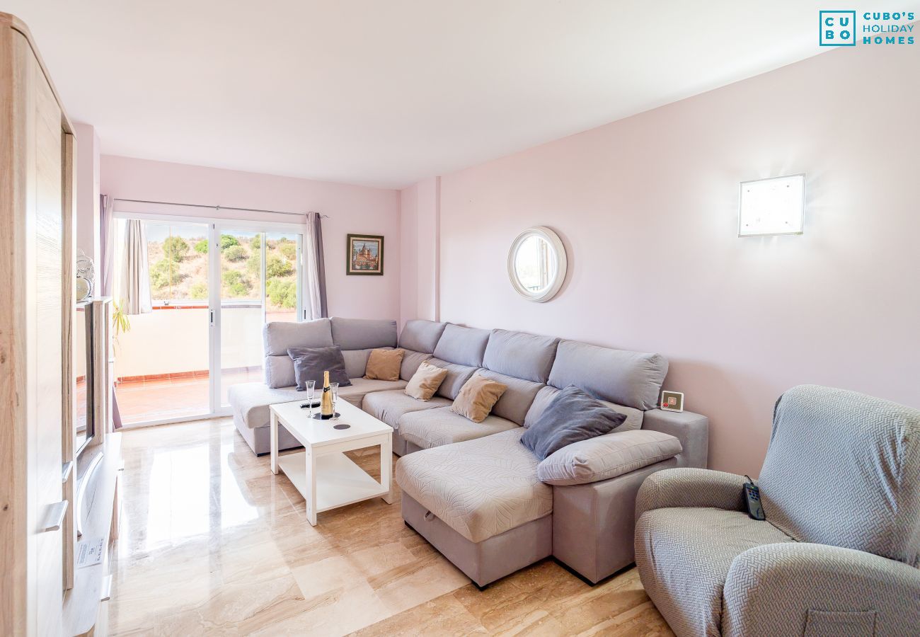 Appartement à Mijas Costa - Cubo's Opalo de Riviera Apartment