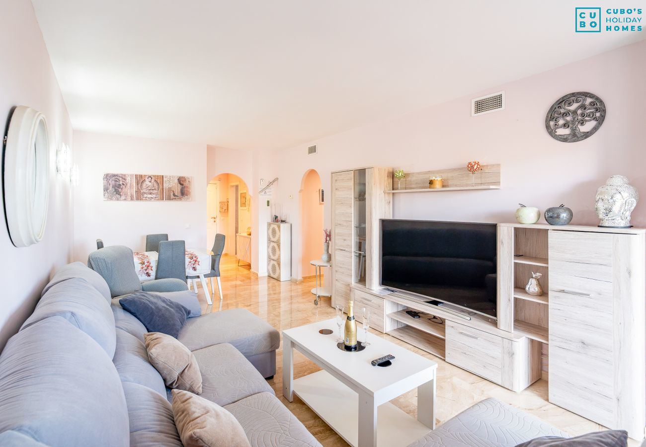 Appartement à Mijas Costa - Cubo's Opalo de Riviera Apartment