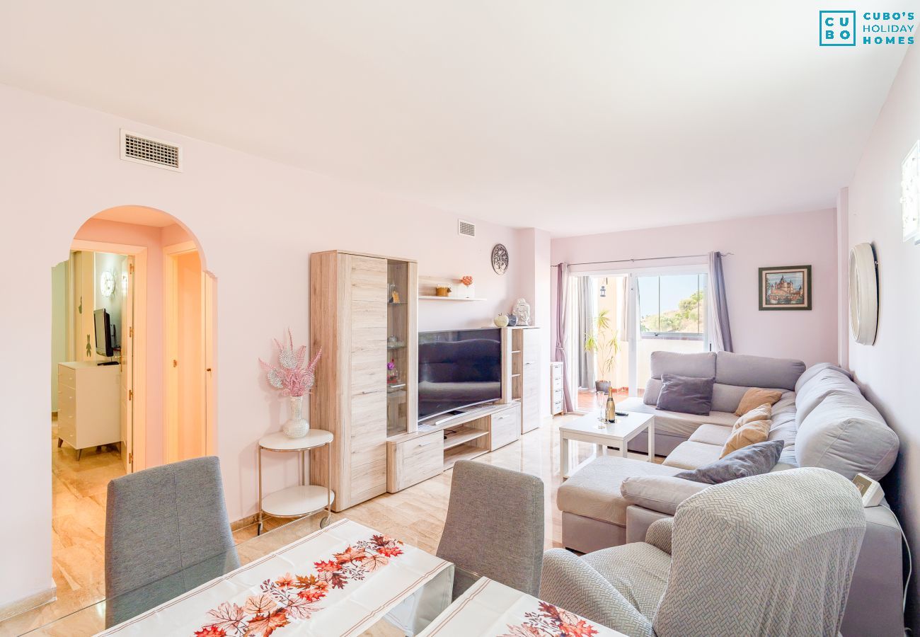 Appartement à Mijas Costa - Cubo's Opalo de Riviera Apartment
