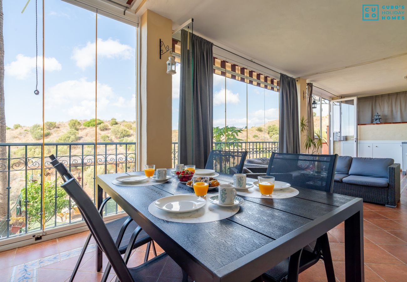 Appartement à Mijas Costa - Cubo's Opalo de Riviera Apartment