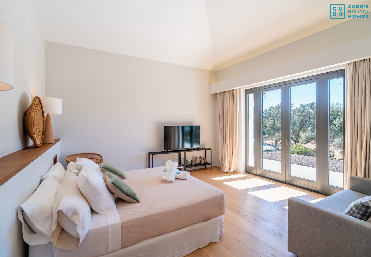 Villa à Ronda - Cubo's Villa La Caldera