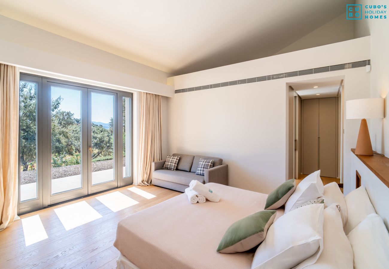 Villa à Ronda - Cubo's Villa La Caldera