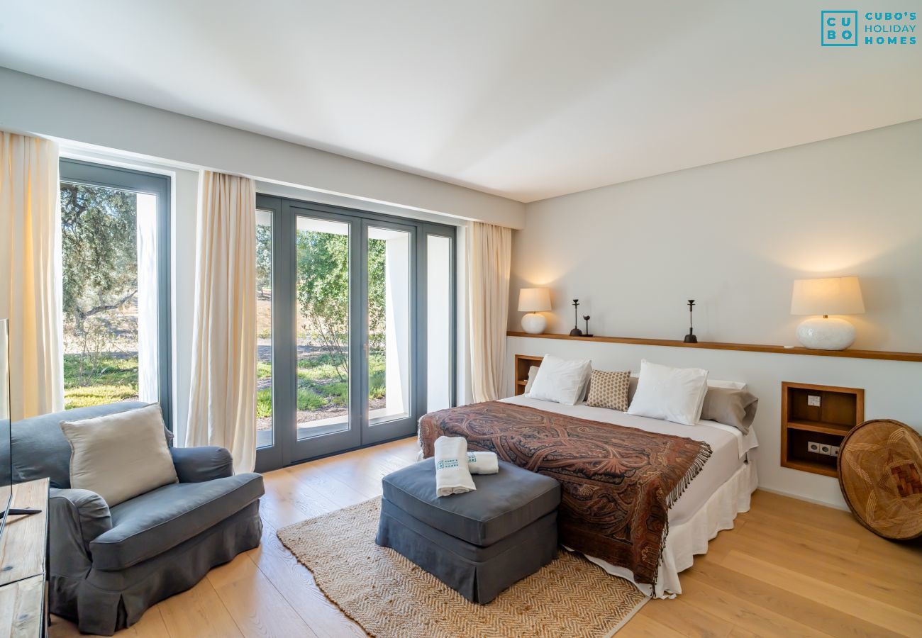 Villa à Ronda - Cubo's Villa La Caldera