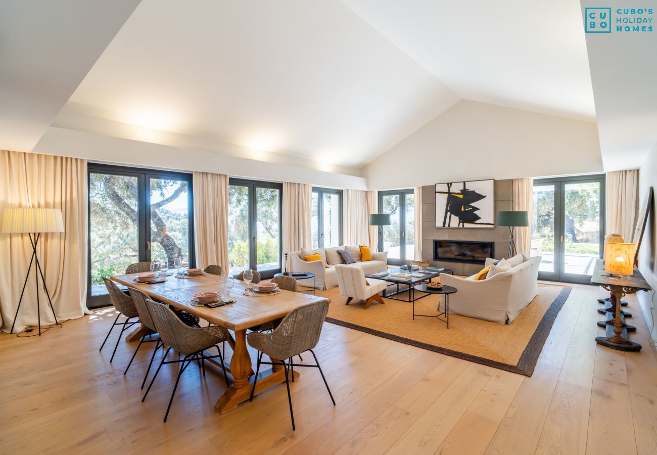 Villa à Ronda - Cubo's Villa La Caldera