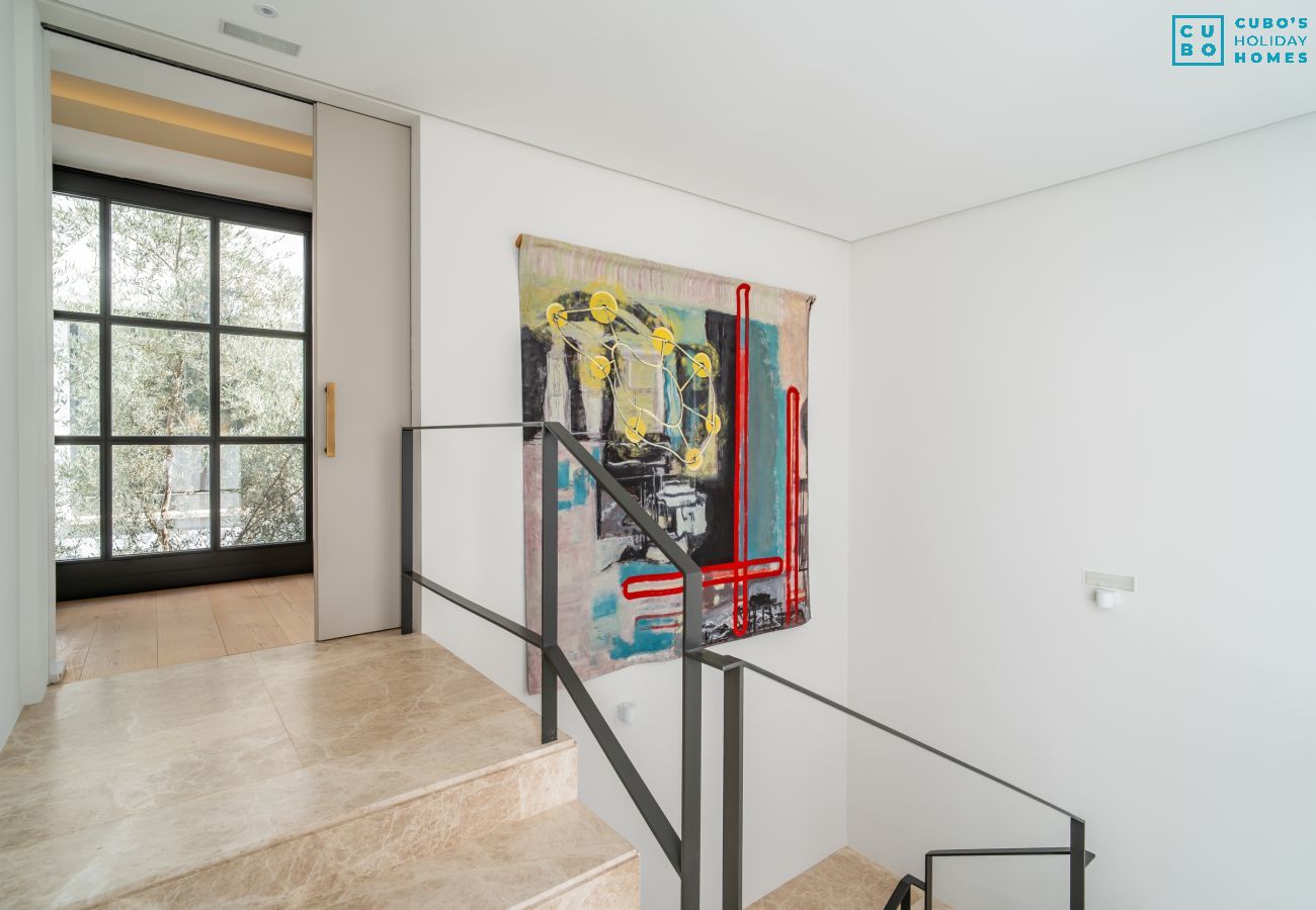 Villa à Ronda - Cubo's Villa La Caldera