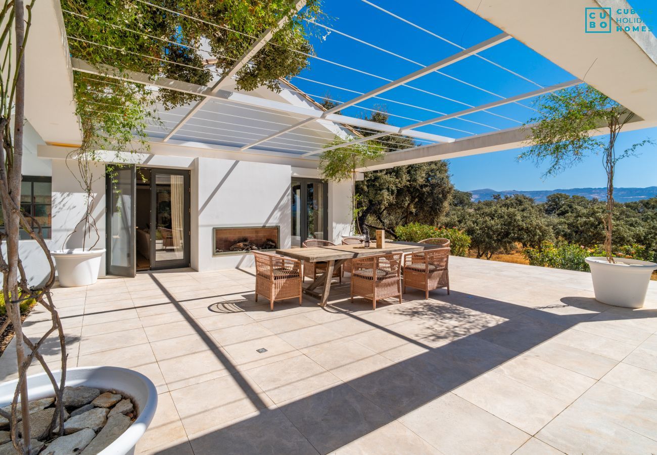 Villa à Ronda - Cubo's Villa La Caldera