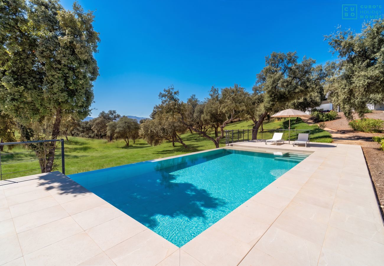 Villa à Ronda - Cubo's Villa La Caldera