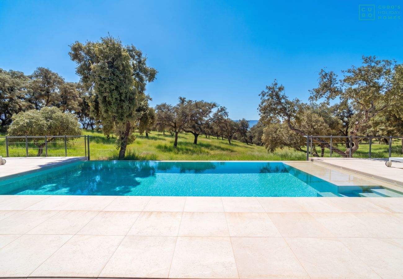 Villa à Ronda - Cubo's Villa La Caldera