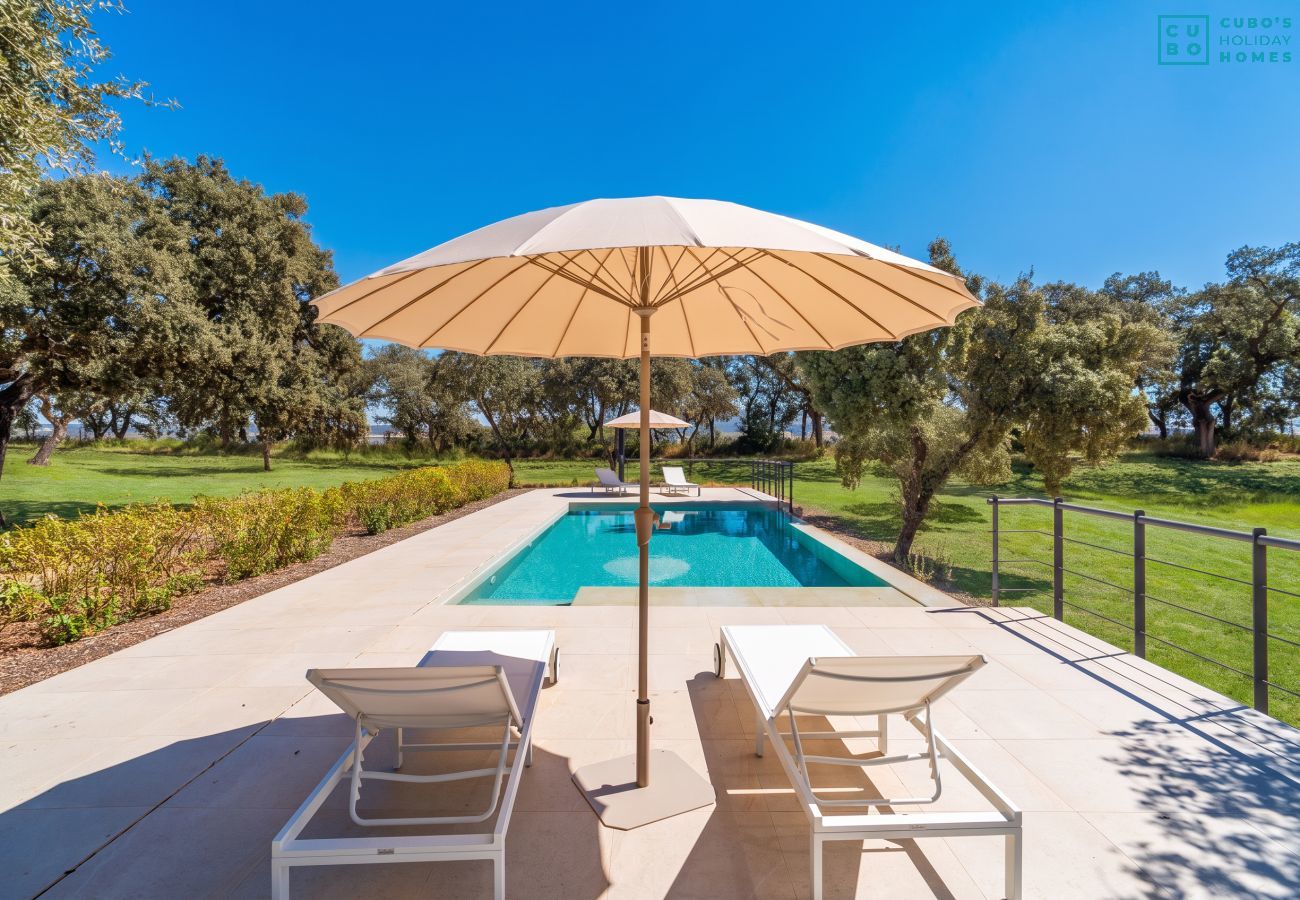 Villa à Ronda - Cubo's Villa La Caldera