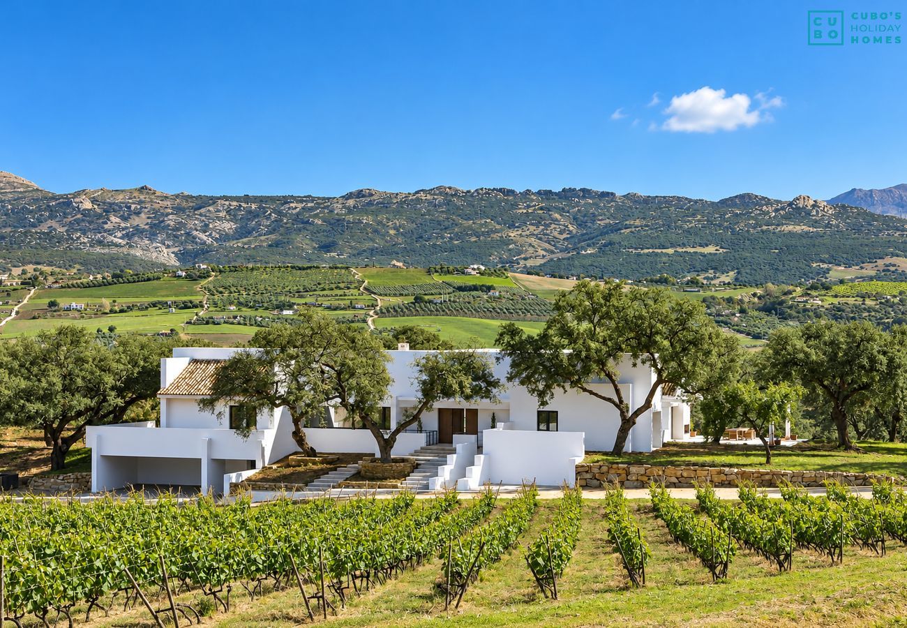 Villa à Ronda - Cubo's Villa La Caldera