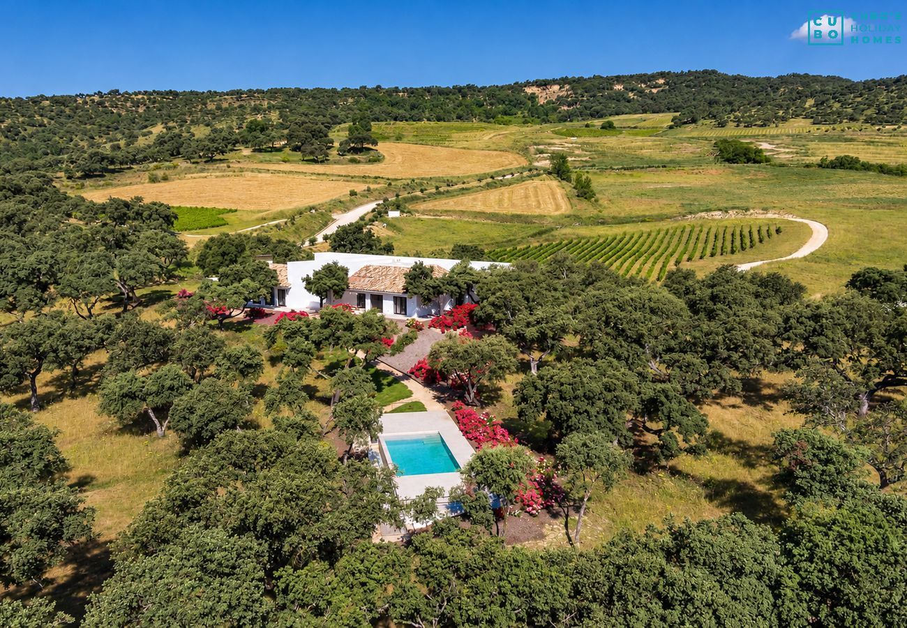 Villa à Ronda - Cubo's Villa La Caldera