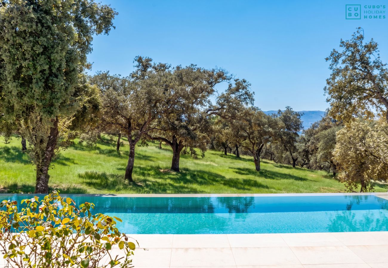 Villa à Ronda - Cubo's Villa La Caldera