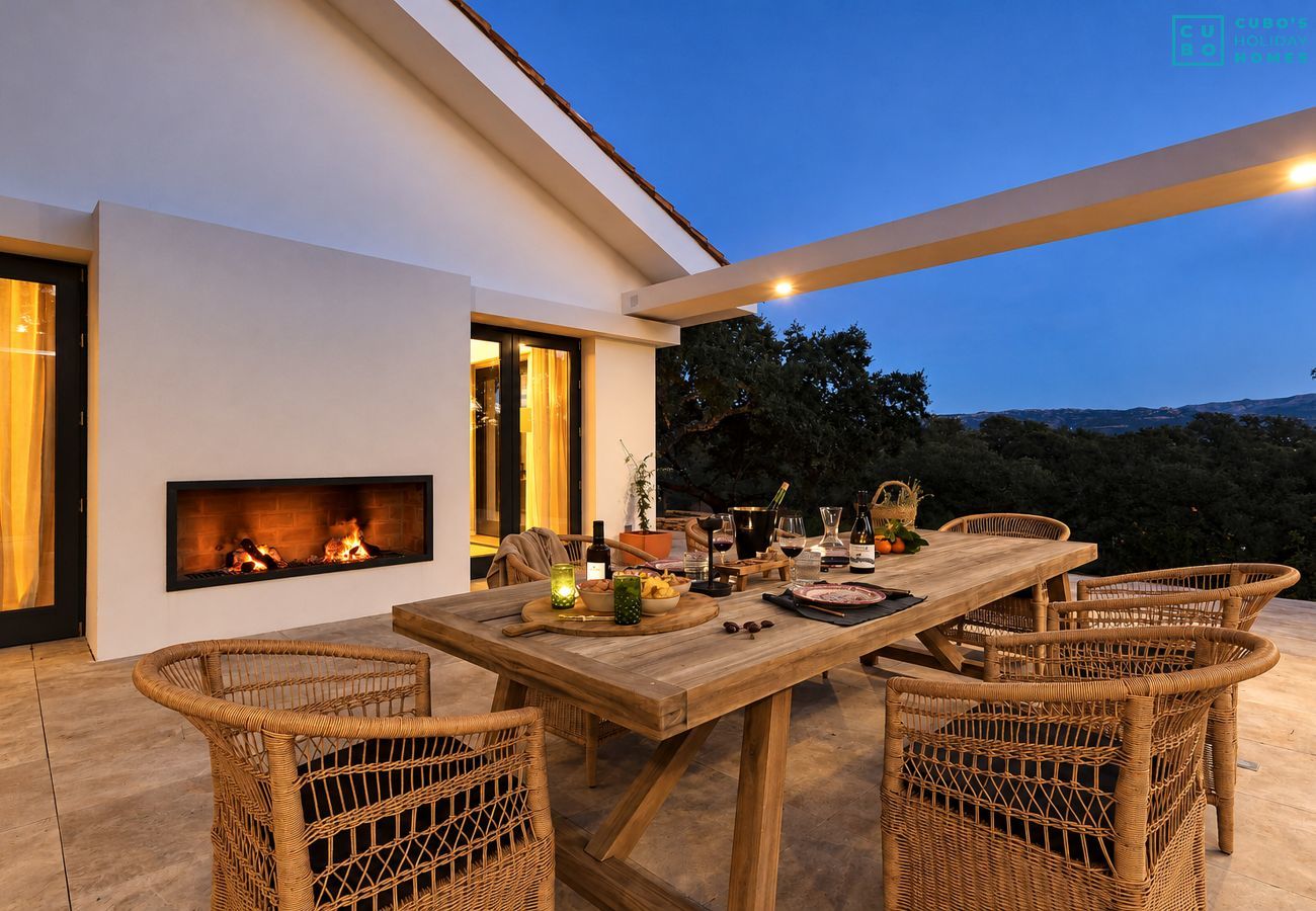 Villa à Ronda - Cubo's Villa La Caldera