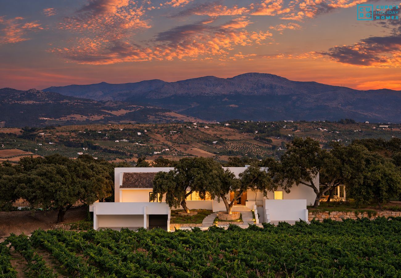 Villa à Ronda - Cubo's Villa La Caldera