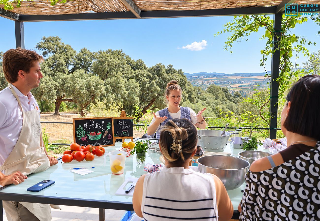 Villa à Ronda - Cubo's Villa La Caldera