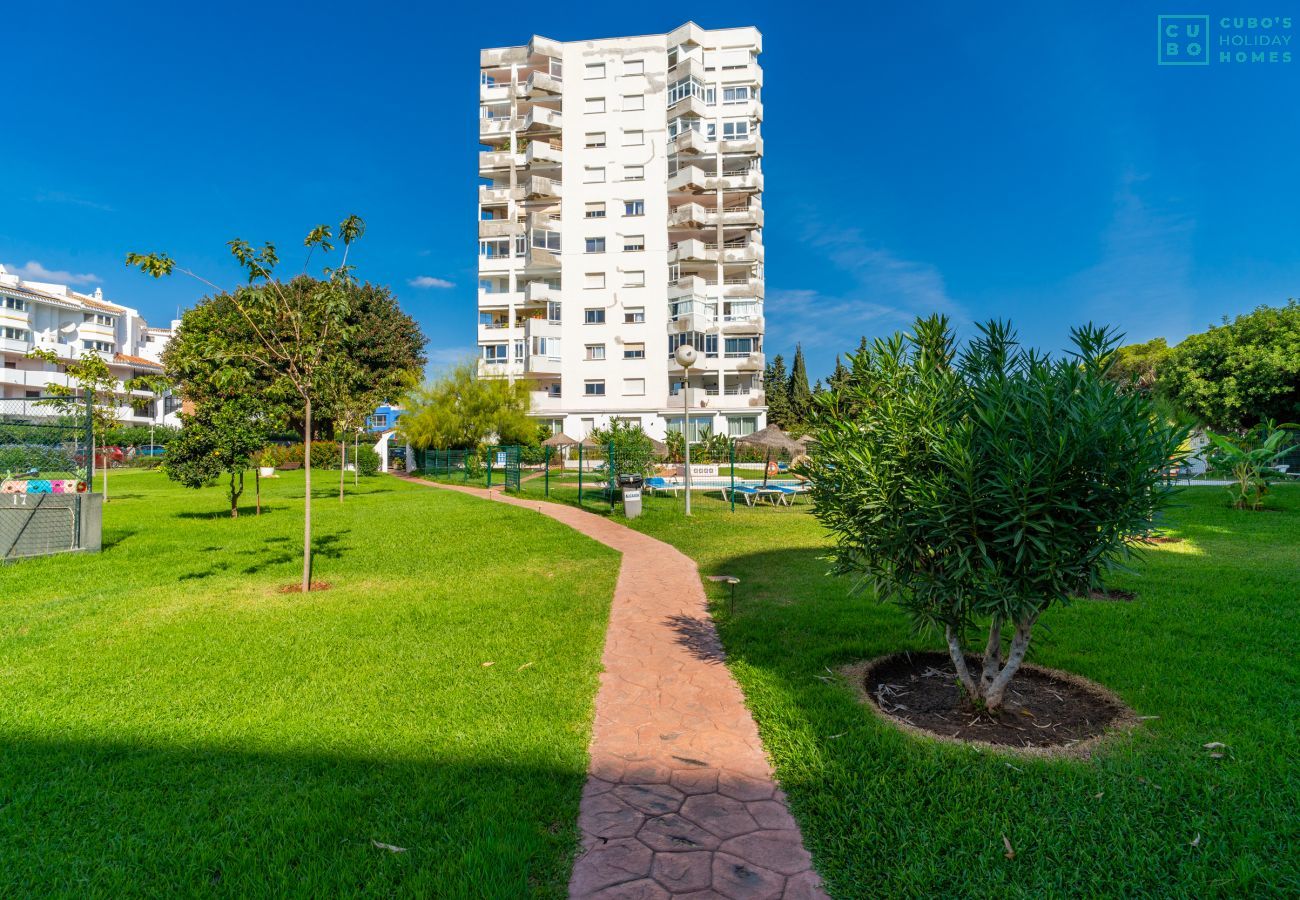 Appartement à Mijas Costa - Cubo's Algaidamar Apartment