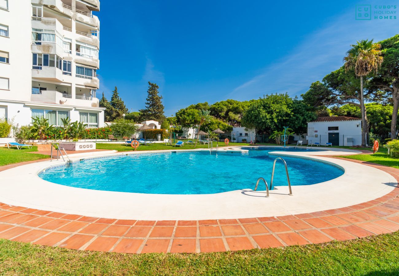 Appartement à Mijas Costa - Cubo's Algaidamar Apartment