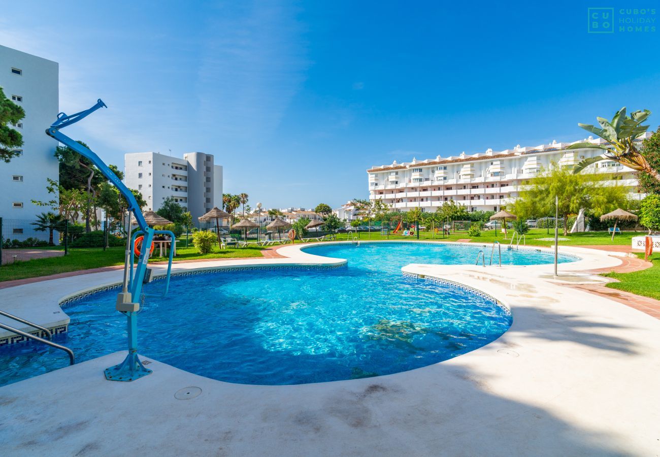 Appartement à Mijas Costa - Cubo's Algaidamar Apartment