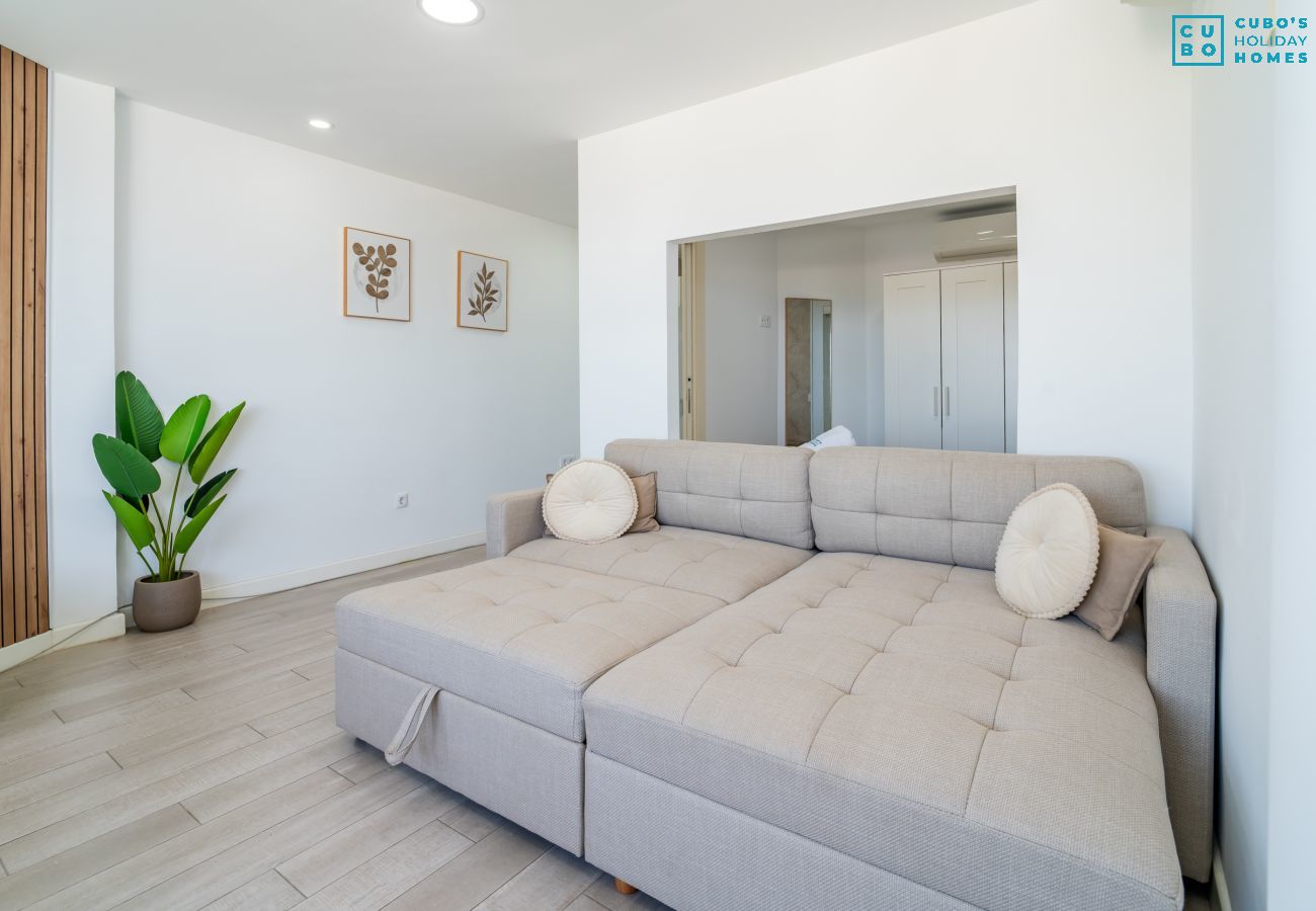Appartement à Mijas Costa - Cubo's Algaidamar Apartment