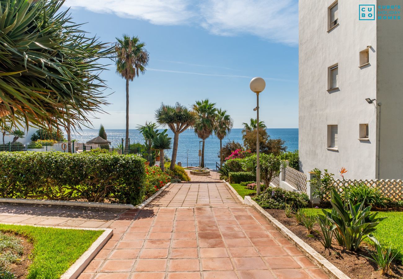 Appartement à Mijas Costa - Cubo's Algaidamar Apartment