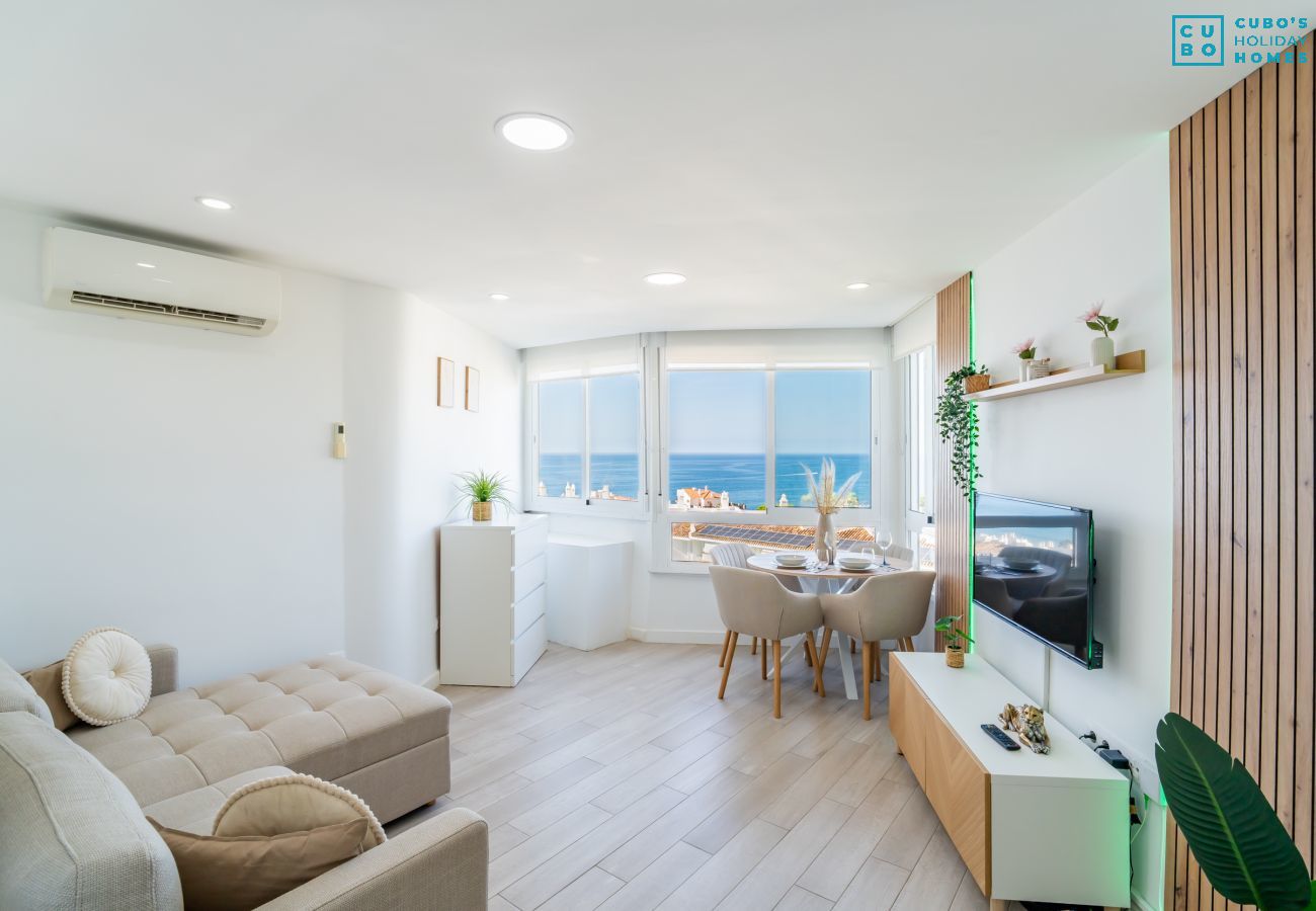 Appartement à Mijas Costa - Cubo's Algaidamar Apartment