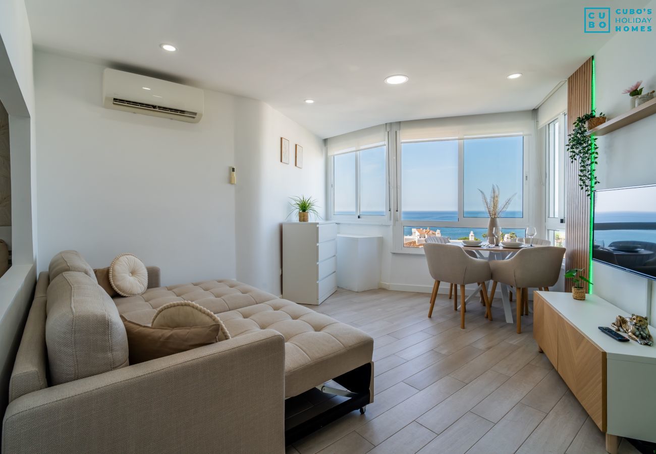 Appartement à Mijas Costa - Cubo's Algaidamar Apartment