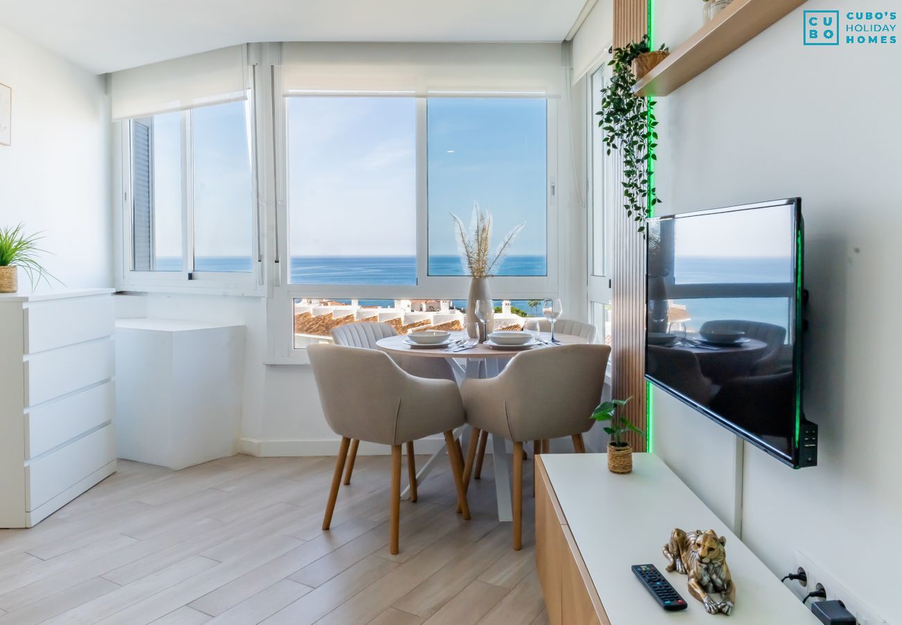 Appartement à Mijas Costa - Cubo's Algaidamar Apartment