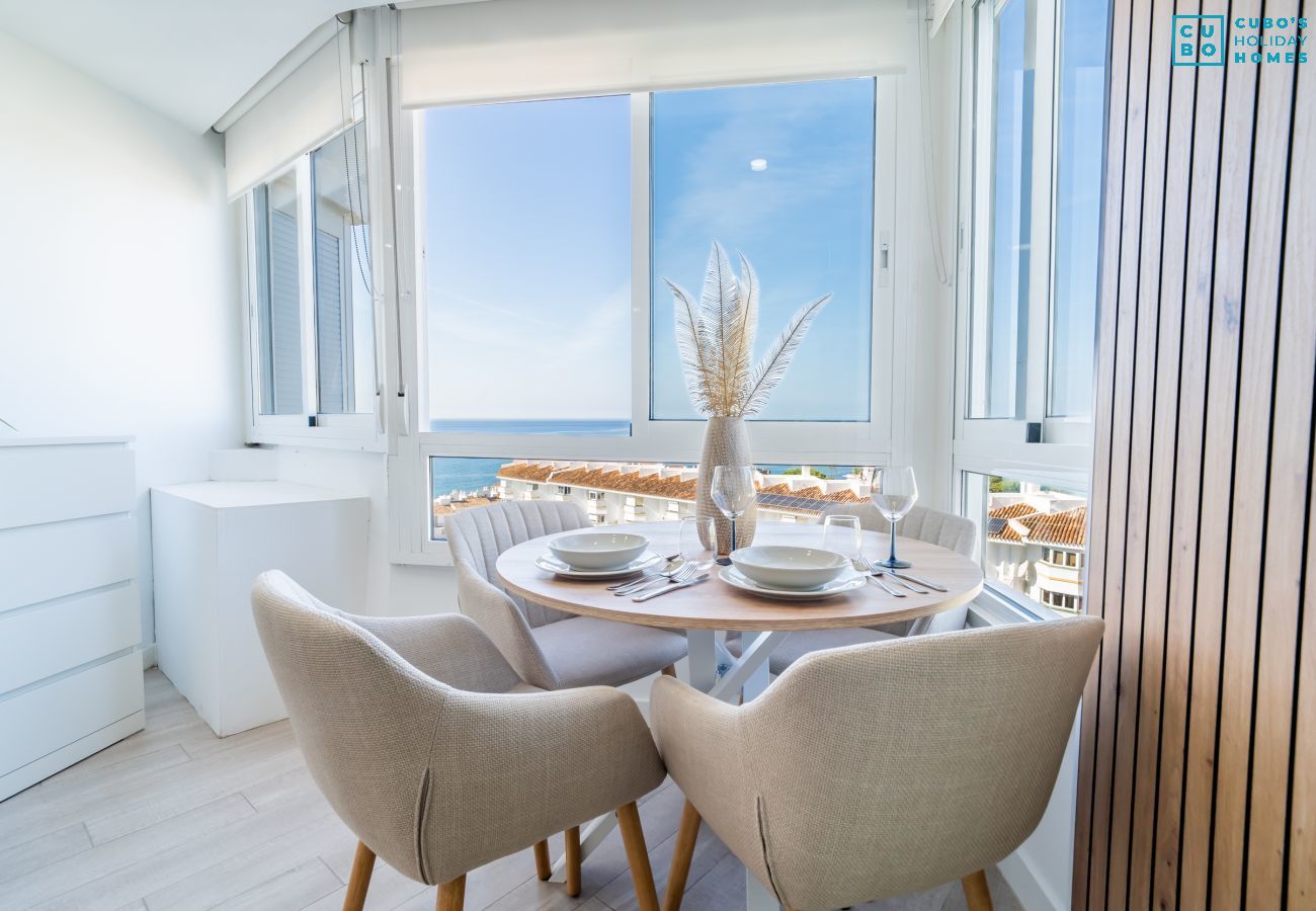 Appartement à Mijas Costa - Cubo's Algaidamar Apartment