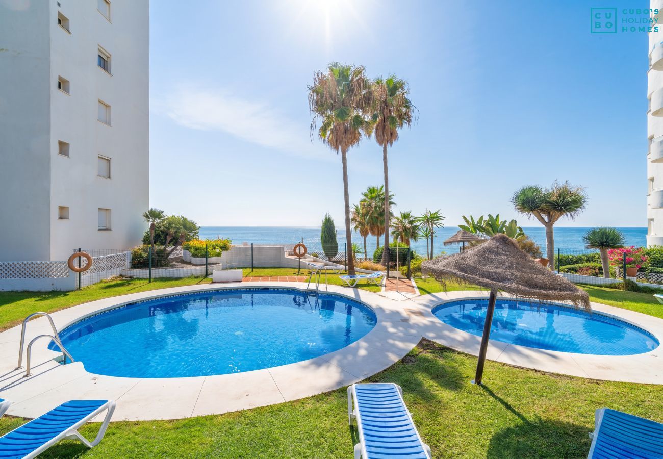 Appartement à Mijas Costa - Cubo's Algaidamar Apartment