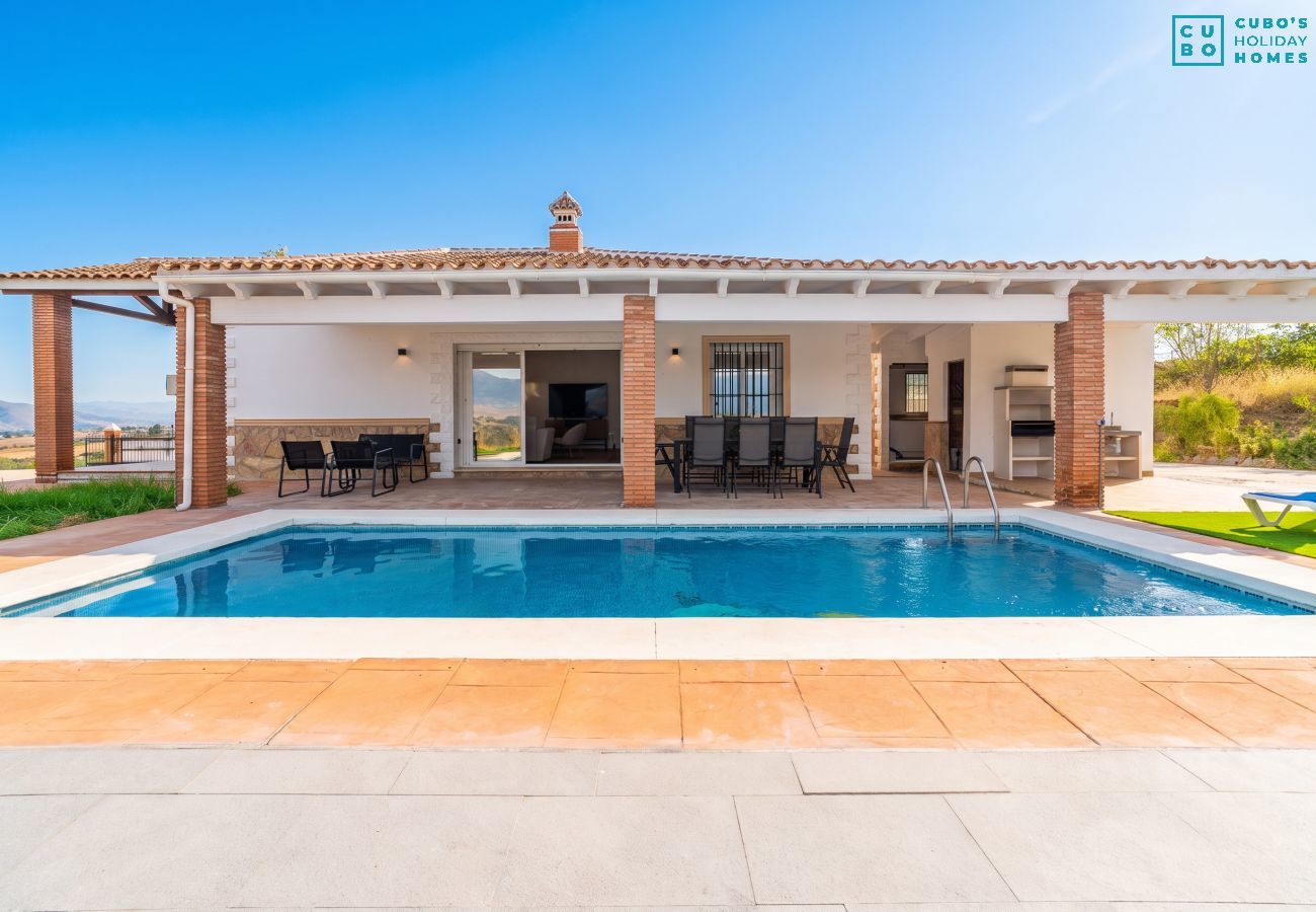 Maison rurale avec piscine à Cártama pour 6 personnes