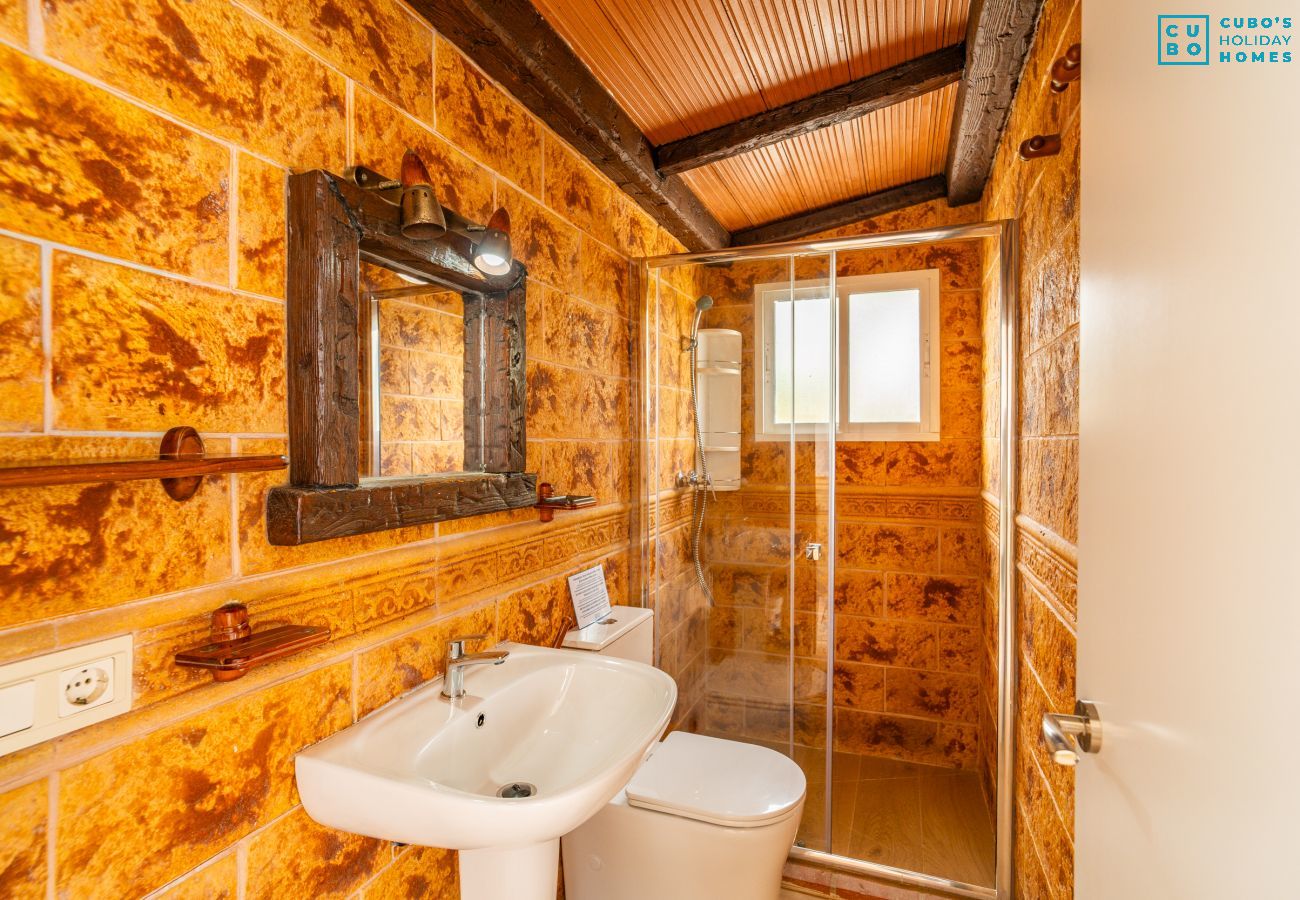 Gîte Rural à Cártama - Cubo's Serena del Sol House