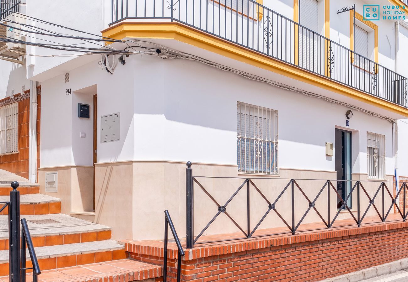 Maison à Alhaurín el Grande - Cubo's Casa La Roca