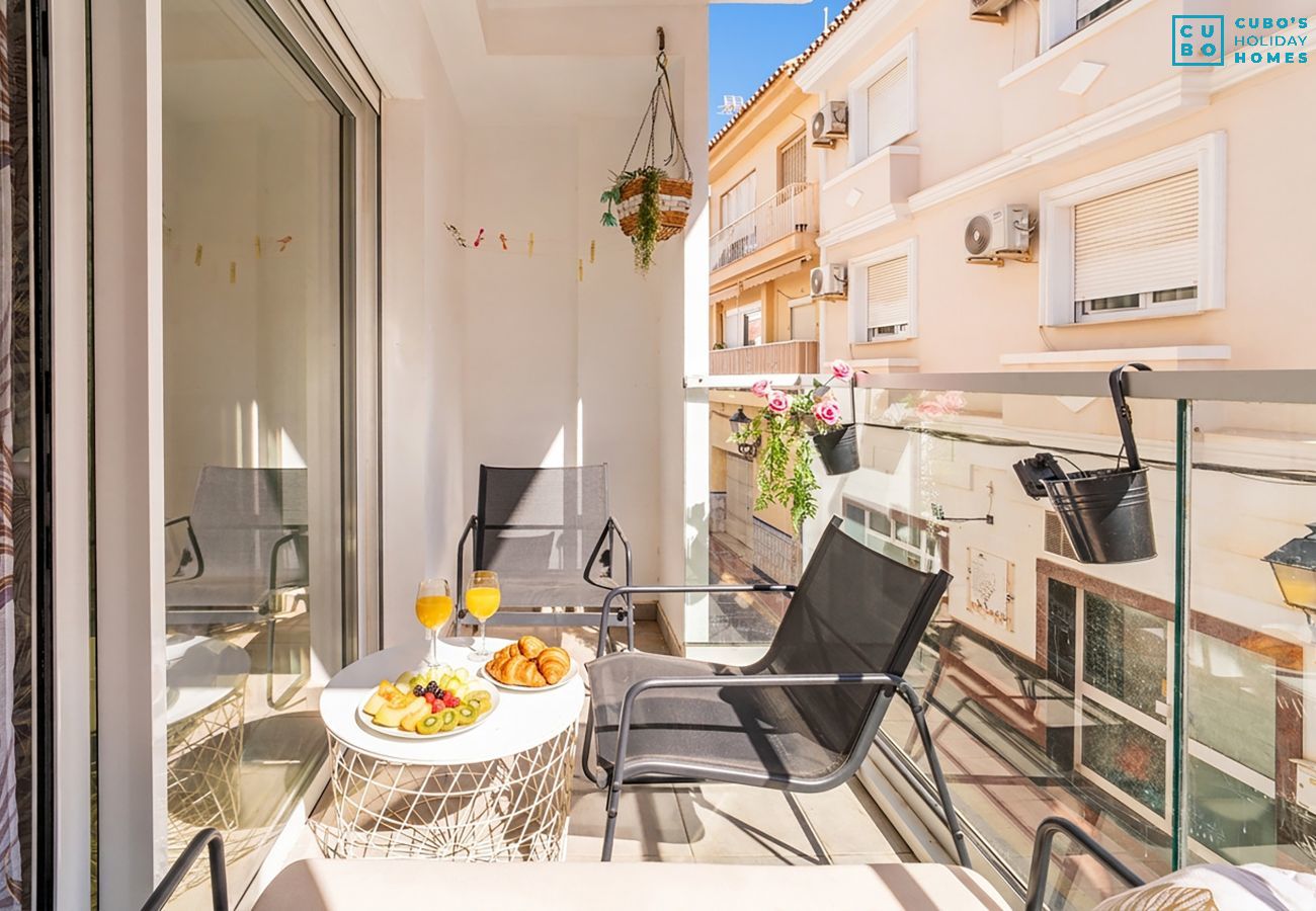 Appartement à Fuengirola - Cubo's Los Boliches Apartment