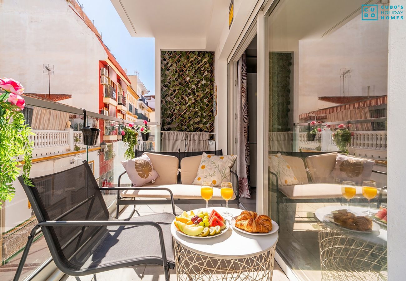 Appartement à Fuengirola - Cubo's Los Boliches Apartment