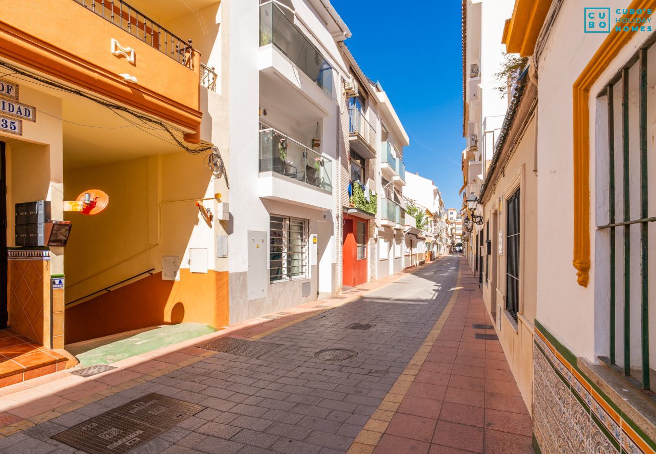 Appartement à Fuengirola - Cubo's Los Boliches Apartment