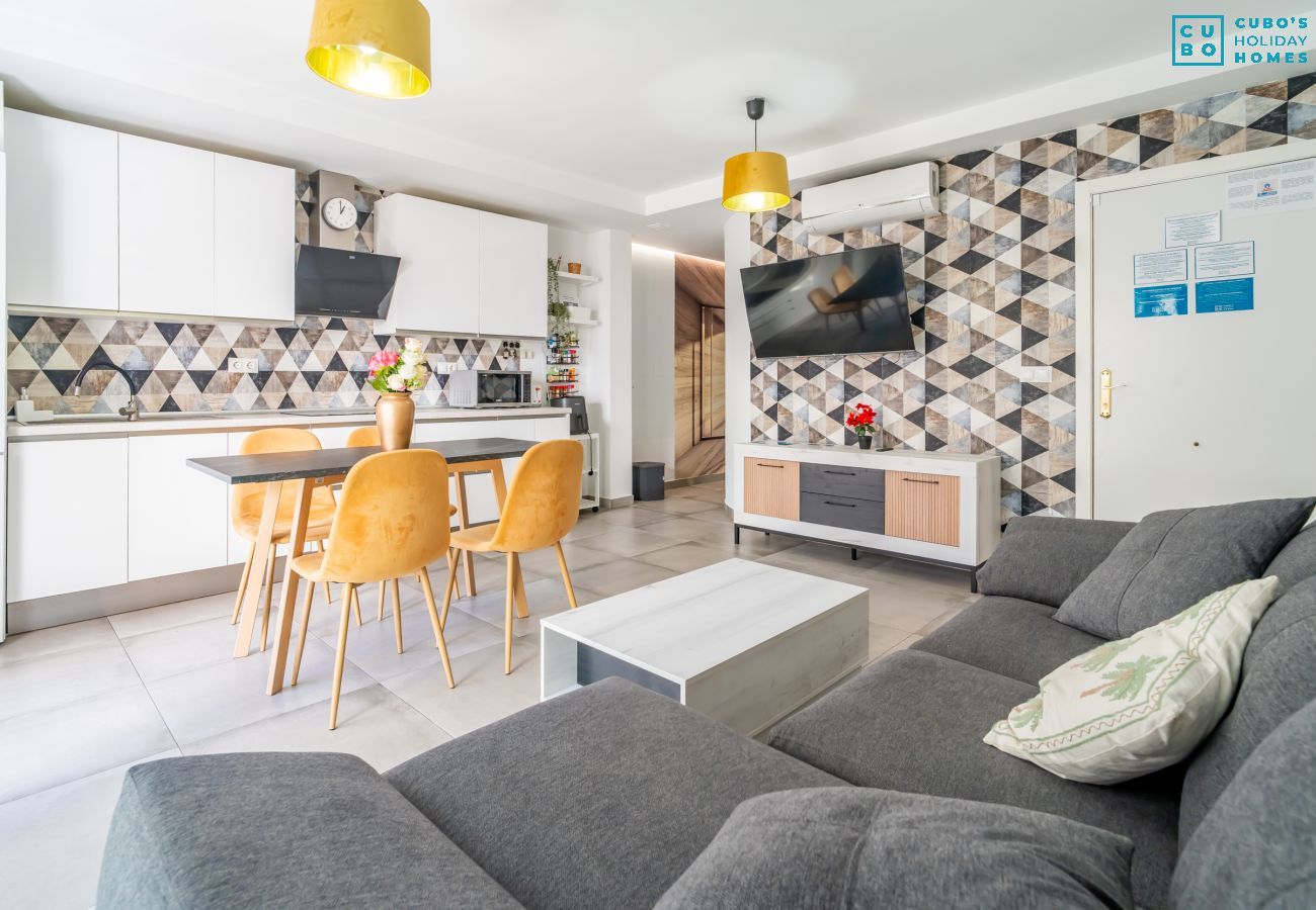 Appartement à Fuengirola - Cubo's Los Boliches Apartment