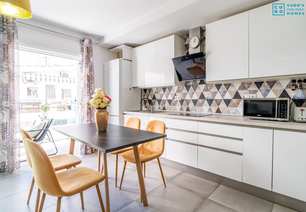 Appartement à Fuengirola - Cubo's Los Boliches Apartment
